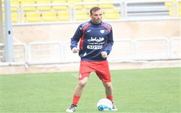 کاپیتان عصبانی ناجی پرسپولیس 