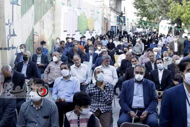 همایش ستادمردمی ثمر در کرمانشاه