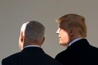 

ادعای جدید نتانیاهو درباره ایران/ برای حمله به ایران از ترامپ اجازه نخواستم، فقط... 