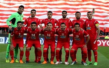 ترکیب پرسپولیس برای بازی با الوصل امارات مشخص شد