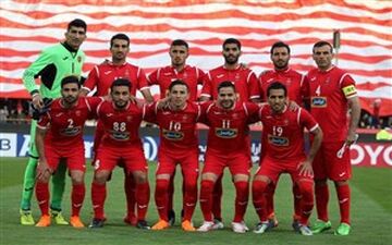  ستاره‌ی روی لوگوی پرسپولیس قانونی شد (عکس)