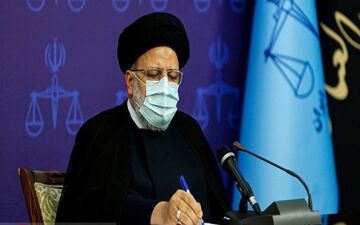 رییس قوه قضاییه: برای گسترش عدل توجه به قانون و قانونمداری مهمترین نکته است