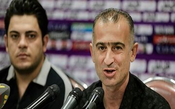 کمالوند در نشست خبری پیش از بازی با نفت آبادان شرکت نمی کند