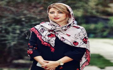  همسر شهاب حسینی به همراه بازیگر خندوانه/ عکس