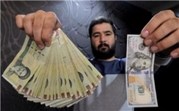 دلار به کانال ۱۱ هزار تومان وارد شد
