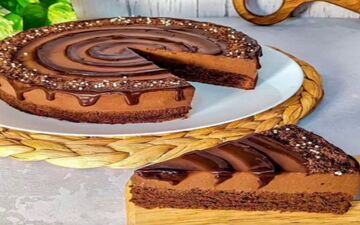 طرز تهیه چیز کیک ساده| چیز کیک خوشمزه و ساده در خانه درست کن+ فیلم