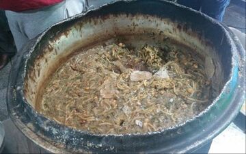 جمع‌آوری 8 تن و 207 کیلوگرم مواد غذایی فاسد از سطح استان کرمان