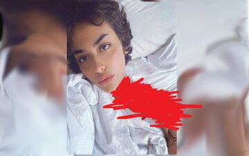 رونمایی ریحانه پارسا از حیوان خانگی خود! + عکس