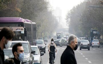 مواد غذایی مفید هنگام آلودگی هوا را بشناسید 