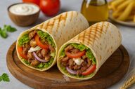 راز خوشمزگی شاورما عربی فاش شد!/ طرز تهیه و مواد لازم