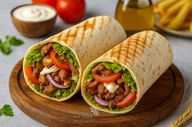 راز خوشمزگی شاورما عربی فاش شد!/ طرز تهیه و مواد لازم