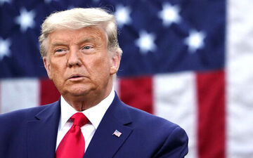 ترامپ مسدود شدن حساب توییتری سناتور پنسیلوانیا را محکوم کرد
