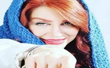 پوشش و حجاب متفاوت  بازیگر و مدل ایرانی