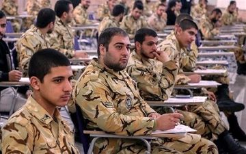 آغاز ثبت‌نام امریه سربازی در دانشگاه‌ها از امروز