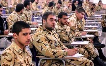 آغاز ثبت‌نام امریه سربازی در دانشگاه‌ها از امروز