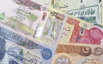 قیمت دینار عراق امروز یکشنبه 21 مرداد 1403

