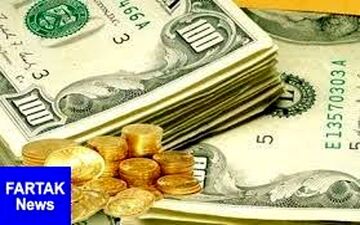  قیمت طلا، قیمت دلار، قیمت سکه و قیمت ارز امروز ۹۸/۱۱/۱۶