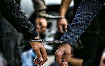 انهدام باند "کلاهبرداری" در کرمانشاه