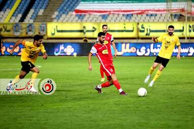 سپاهان- پرسپولیس