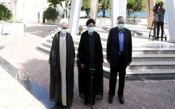رئیسی: قزوین یکی از مهم ترین قطب‌های صنعتی کشور است