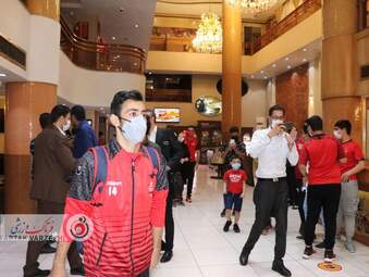 پرسپولیس- سپاهان
