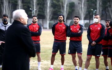 مدافع باتجربه سرخ ها به  تیم ملی دعوت شد



