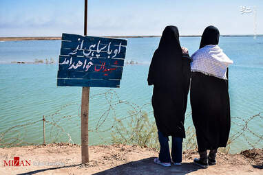 کاروان های راهیان نور در جنوب + تصاویر