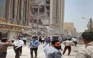 
افزایش جانباختگان متروپل به ۳۸ نفر / جست‌وجو هنوز ادامه دارد