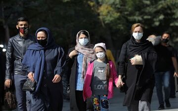 مرخصی اجباری برای کارمندانی که واکسن نزده اند