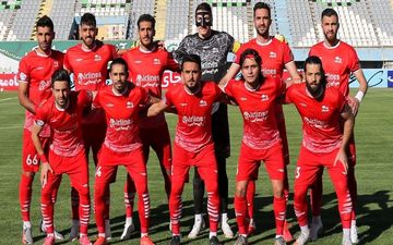  تراکتور با 6 غایب به مصاف فولاد می رود