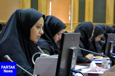 نشست مطبوعاتی استانداری کرمانشاه به مناسبت هفته دولت به روایت تصویر 