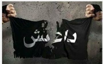 تصویر اسیر ایرانی به شهادت رسیده توسط داعش منتشر شد + عکس