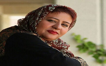 خانم بازیگر پس از بازگشت به ایران + عکس