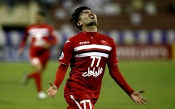 هافبک پرسپولیس: می خواهیم در آسیا صدرنشین باشیم