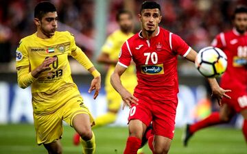 تیتر عجیب سایت اماراتی: داور در ۵ دقیقه پرسپولیس را برنده کرد!