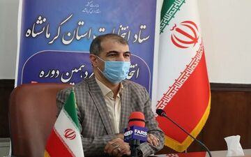 افزایش 100 درصدی داوطلبان انتخابات "شورای شهر" کرمانشاه در یک روز 