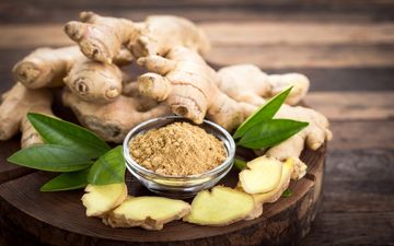 با خواص دارویی و درمانی زنجبیل آشنا شوید