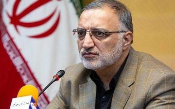 زاکانی: مردم اجازه ندهند دولت سوم روحانی سرکار بیاید

