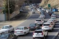 هشدار ترافیکی رئیس مرکز کنترل راهور: ترافیک سنگین در مسیرهای شمالی کشور