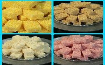 طرز تهیه یک  میان‌وعده سالم دلبر!