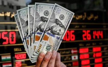 پیش بینی عجیب از قیمت دلار در خرداد ۱۴۰۴ / ریزش شدید قیمت دلار در راه است