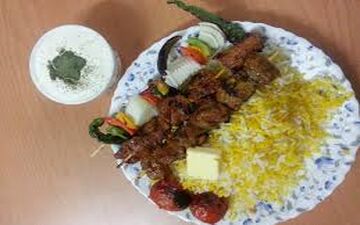 کره را در بشقاب چلو کباب نگذارید