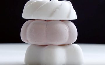 سبک‌ترین دسر جهان را امتحان کنید 