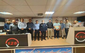 ساماندهی شرکت‌های مجری خدمات ایمنی و آتش‌نشانی