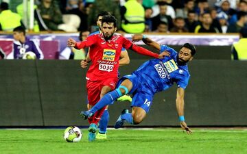 دوری 26 روزه بشار رسن از پرسپولیس