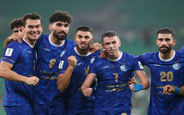 نتایج هفته اول لیگ نخبگان آسیا؛ استقلال در جایگاه دوم