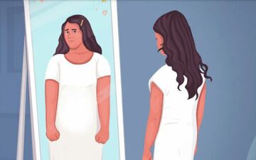 با زشت نامیده شدن چطور کنار بیاییم؟

