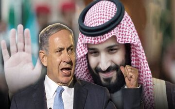  تلاش بن سلمان در مجاب کردن نتانیاهو برای حمله به غزه
