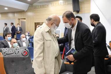 مهدی چمران -نشست فعالان کمیته شوراها و شهرداری های ستاد آیت الله رییسی 