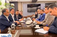 تقویت همکاری‌های بانک تجارت و پتروشیمی کرمانشاه در مسیر توسعه
